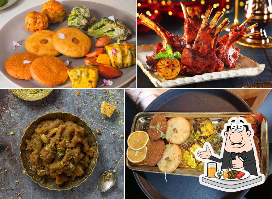 Meals at Punjab Grill Inorbit Mall