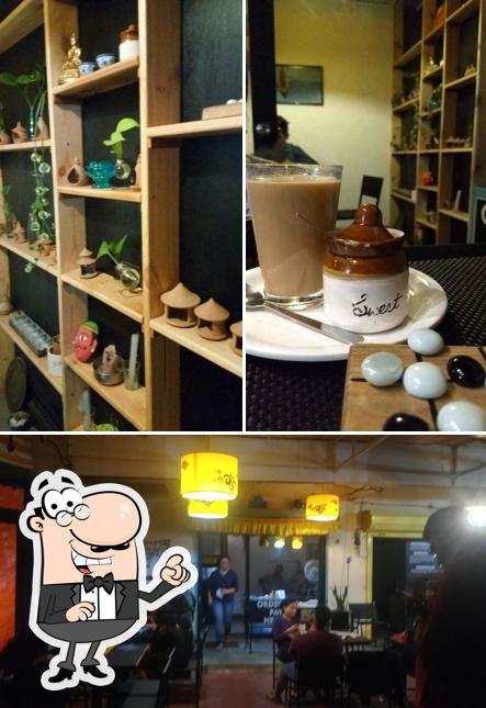 Check out how Dorje and the Bell looks inside