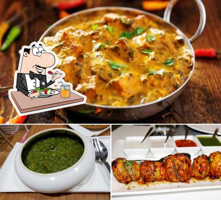 Meals at Kukkad Singh