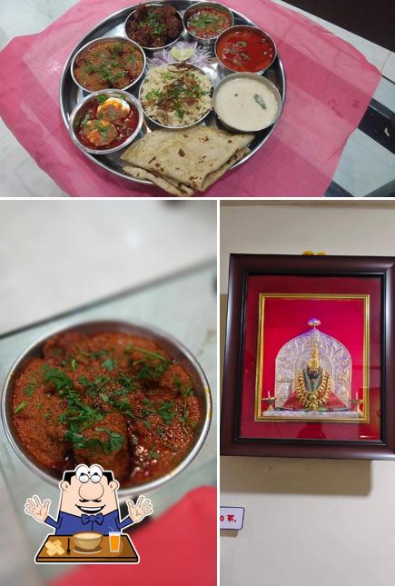 Meals at Matoshri Dining