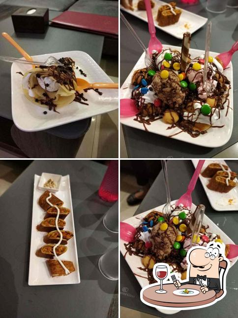 Meals at My Pancake Cafe