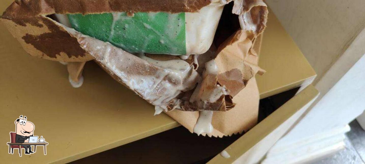 The interior of Nutrichef