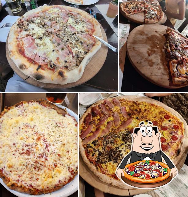 Pizzeria Stari Saloon - Poreč