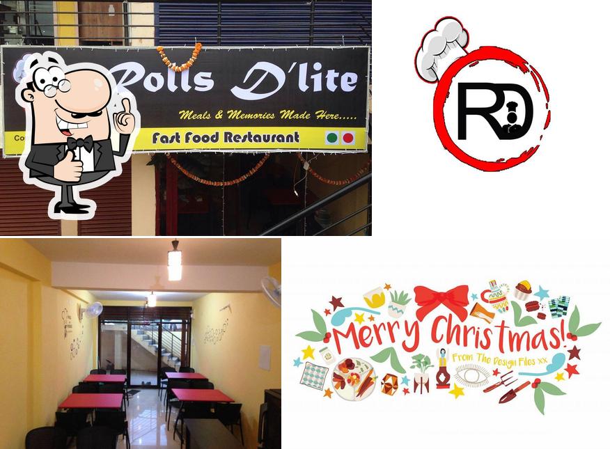 Here's an image of Rolls D'Lite Food Corner(ರೋಲ್ಸ್ D'ಲೈಟ್ ಫುಡ್ ಕಾರ್ನರ್)