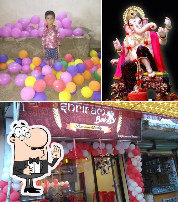 Look at this pic of SHRI CAKE HOUSE &CAFE