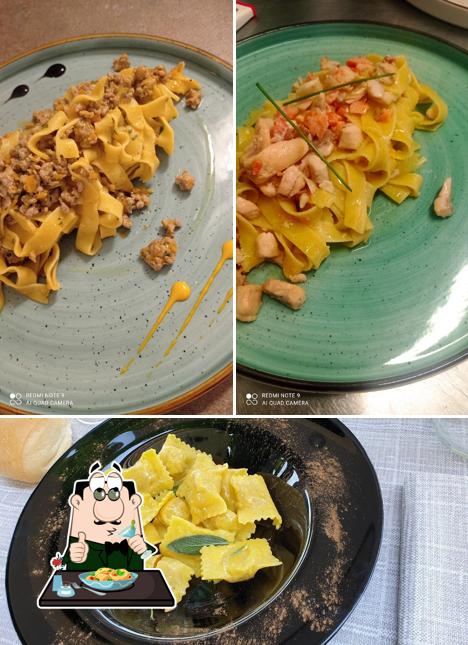 Cibo al Trattoria Ristorante "Da Renato"