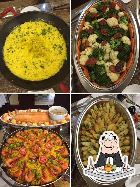 Restaurante Villa Fiore