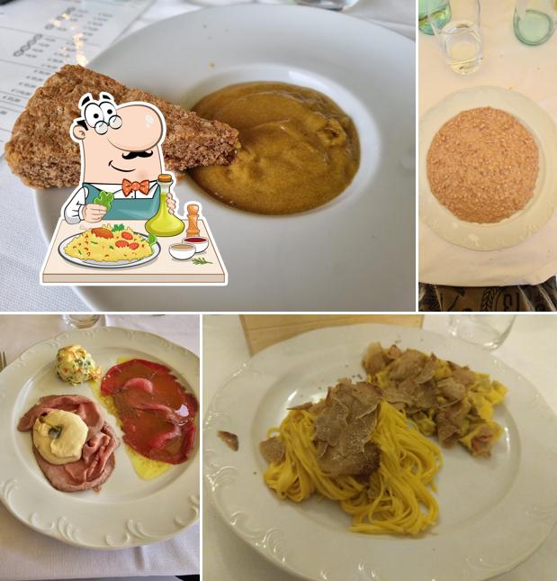 Risotto à Ristorante Brezza