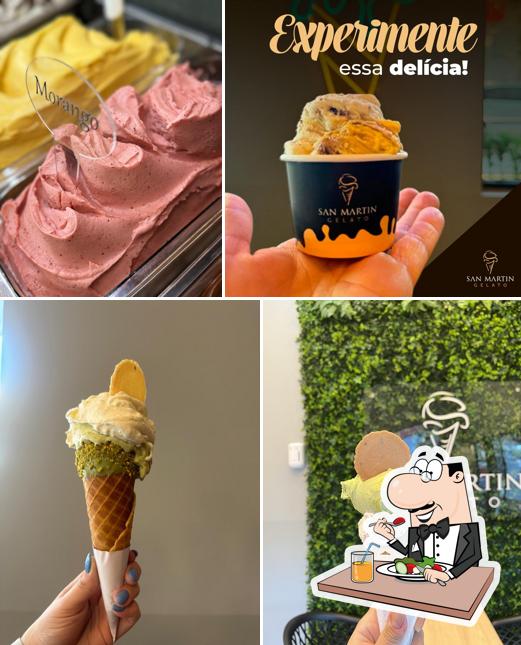 Platos en Paletas Mexicanas San Martin 9 de julho