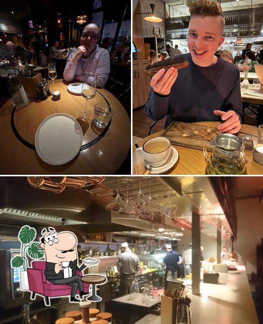 Découvrez l'intérieur de Tehnikum