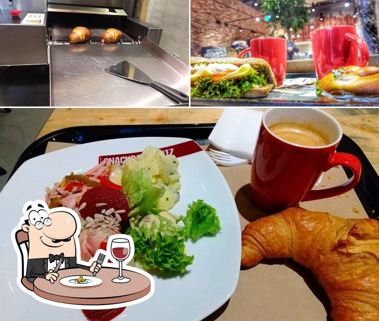 Plats à BACK-FACTORY