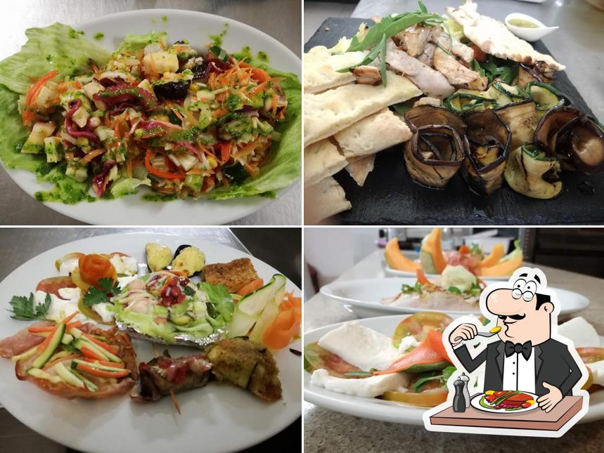 Cristel... Ristorante Pizzeria....Food and Drink