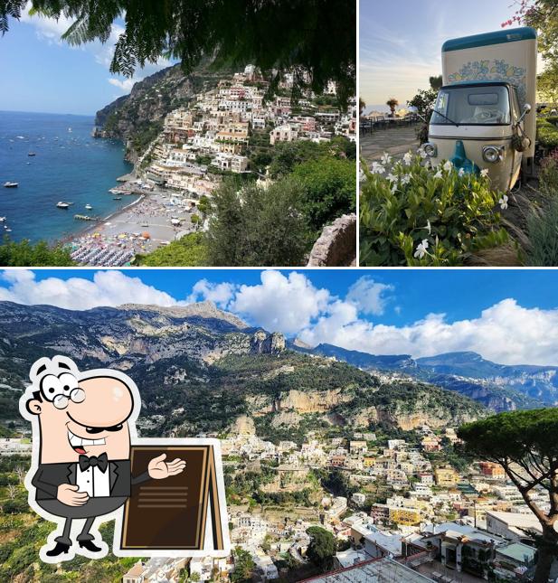Guarda gli esterni di Il San Pietro di Positano