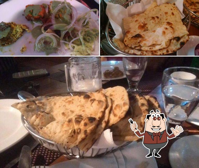 Food at Stellar Binge