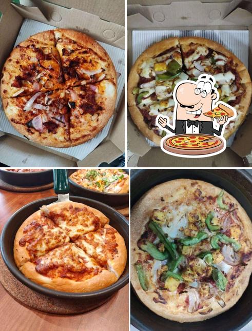 Pizza Hut KK Nagar, Madurai