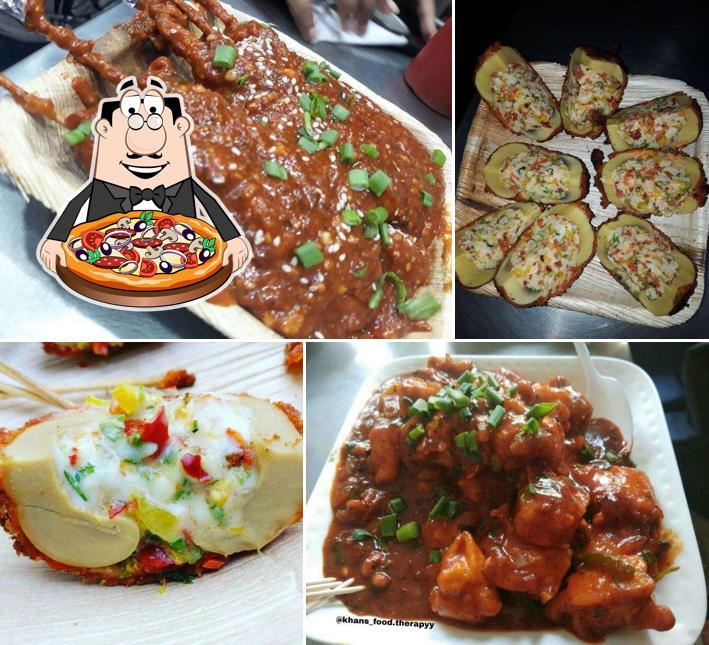 Basanth's Roving Feast