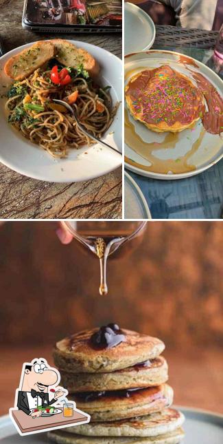 Meals at OKLAVA - The Kitchen Affairs