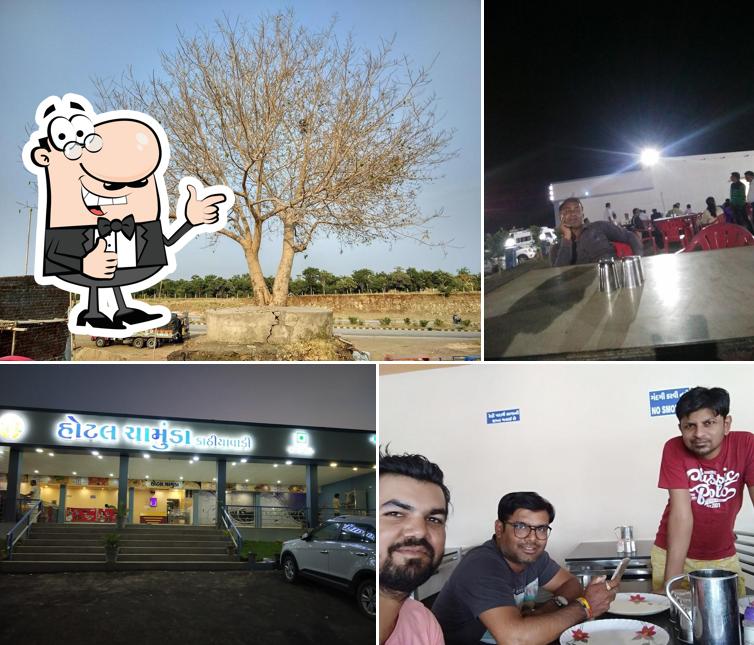 Chamunda Hotel Kathiyawadi