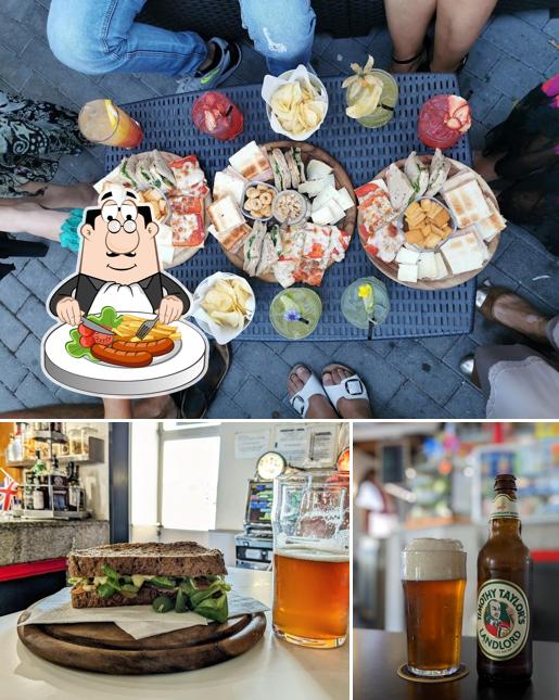 Platti al Bar della Pesa