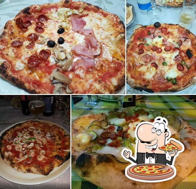 Pizzeria la Gola