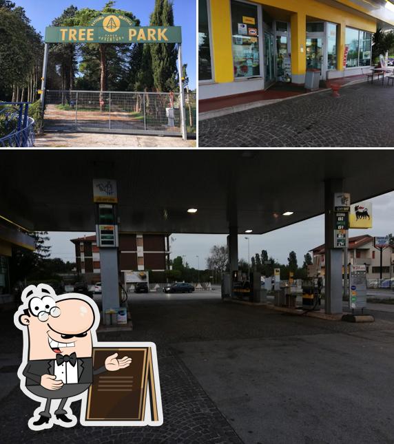 Fast Service-Stazione ENI benzine- Jesi- Auto lavaggio Bar e Ristorazione Veloce Jesi