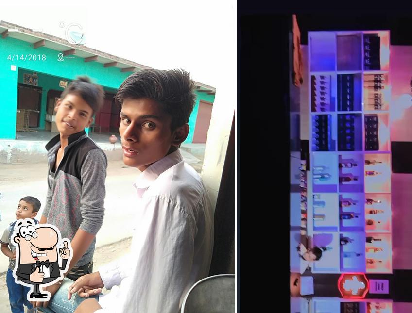 Here's a photo of Vijay Bar & Foods