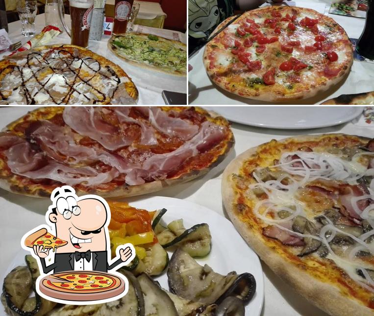 La pizza è il piatto veloce preferito al mondo