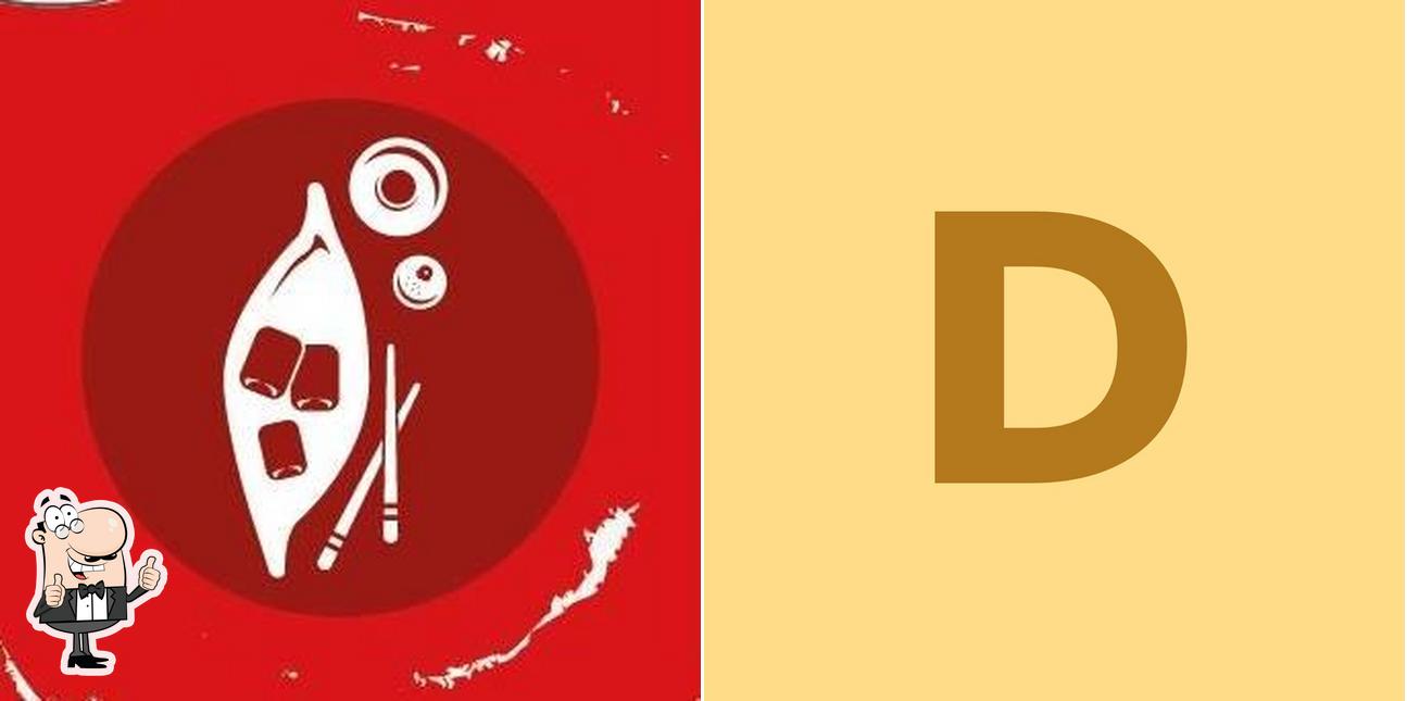 Look at this picture of Delicias Gourmet Sushi São Bernardo do Campo SP