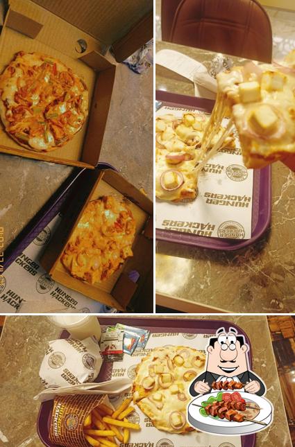 Food at HUNGER HACKERS ROURKELA