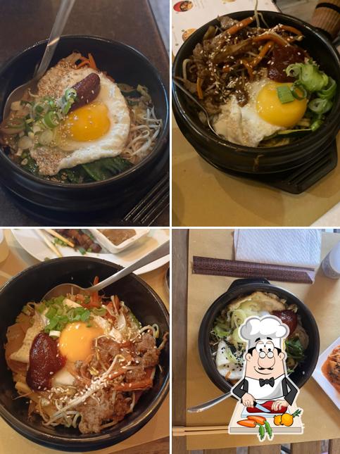 Bibimbap al Ho Korean Food