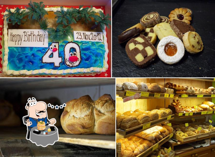 Platti al Bäckerei-Konditorei B. + B. Reinle