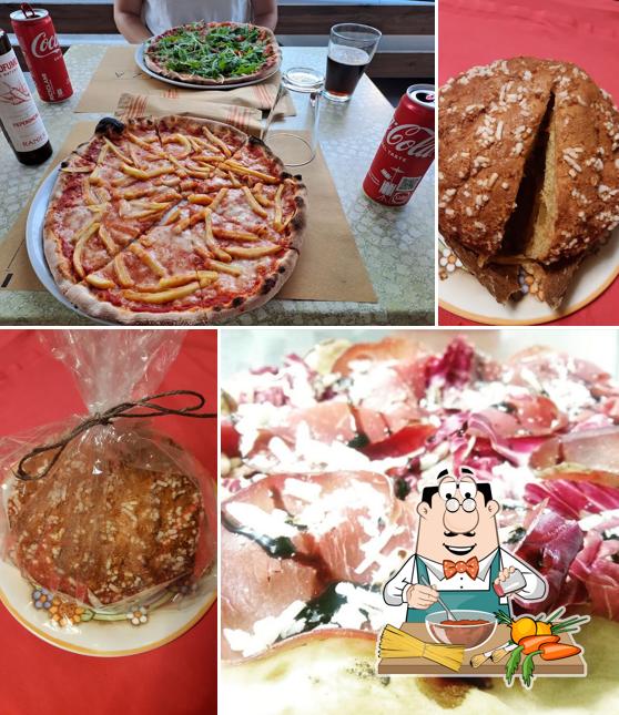 Spaghetti alla bolognese al ristopizza