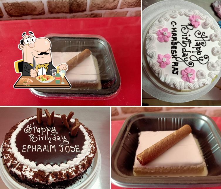 Shree Varnikha Cakes – Cakes & Desserts K. Pudur Madurai
