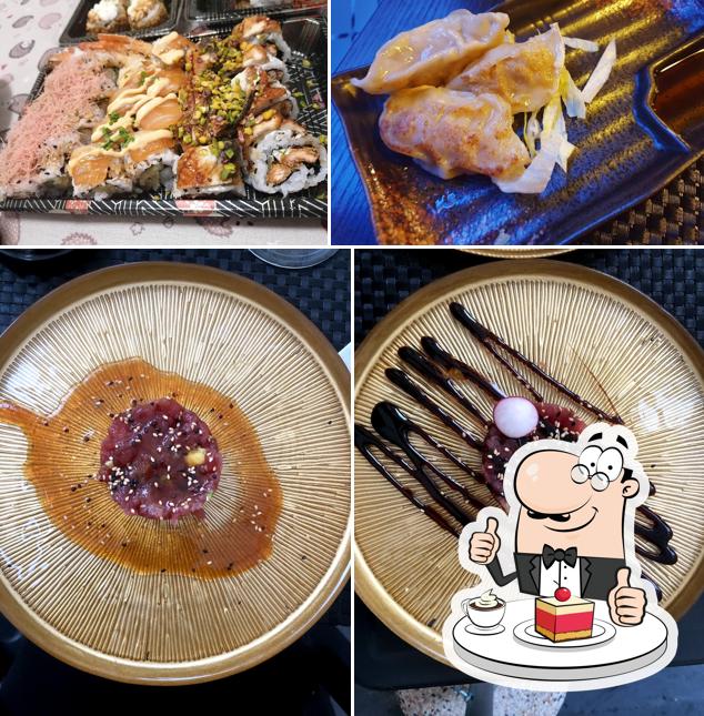 Ordina uno dei dolci