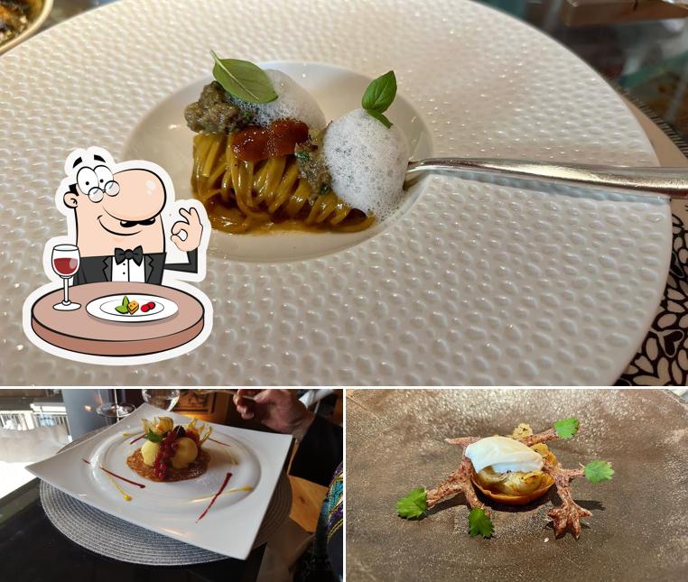 Platti al La Credenza