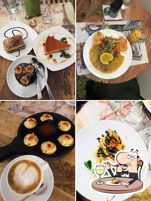 The French Window Patisserie