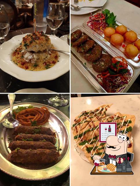 Kwality offers meat meals