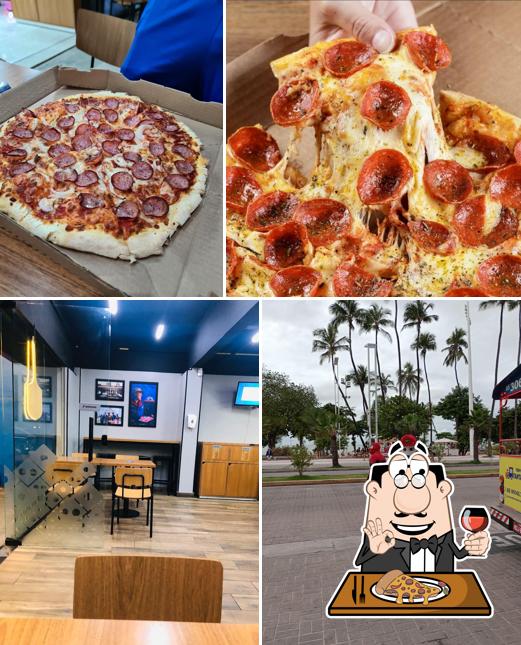 A pizza é o fast food mais amado do mundo