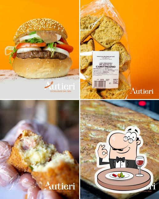 Platti al Autieri Antonio Panificio - PanHamburgeria - Rosticceria - Panineria - Take Away- H24