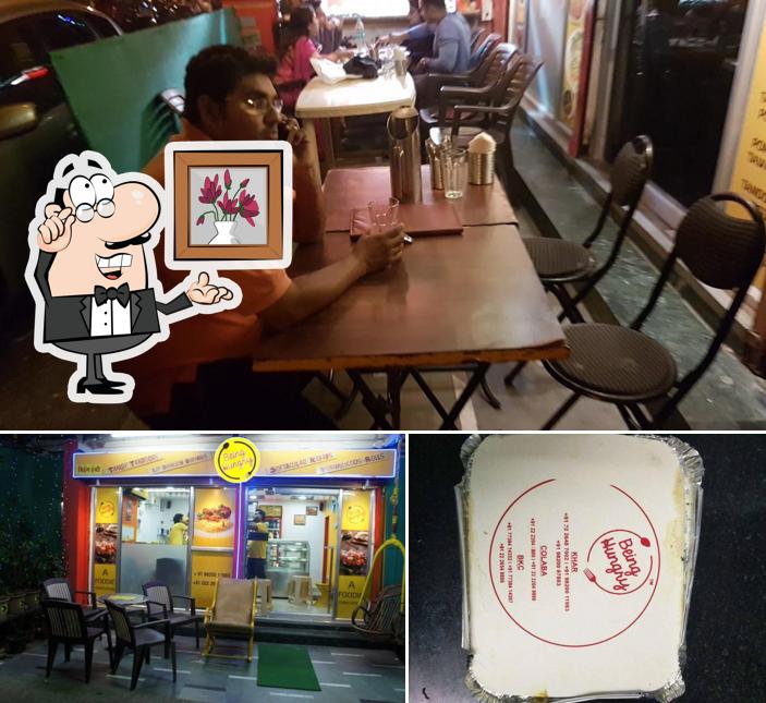 The picture of Being Hungry For Home Made Biryani In Bandra & Khar’s interior and wedding