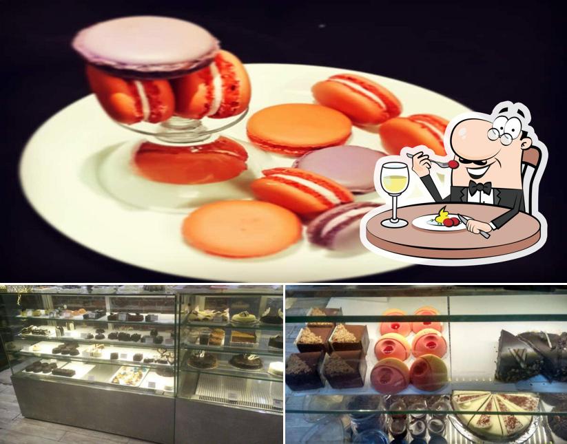 Food at Leo's Boulangerie