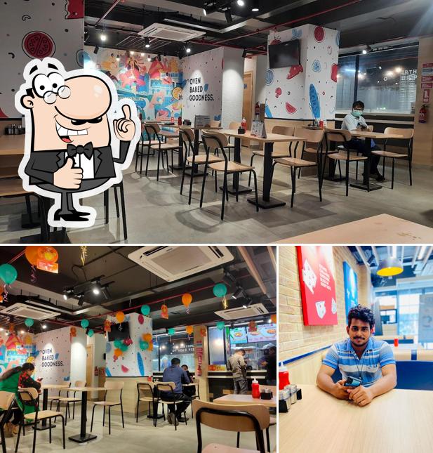 See the photo of Domino's Pizza Bandhgora, Bolpur