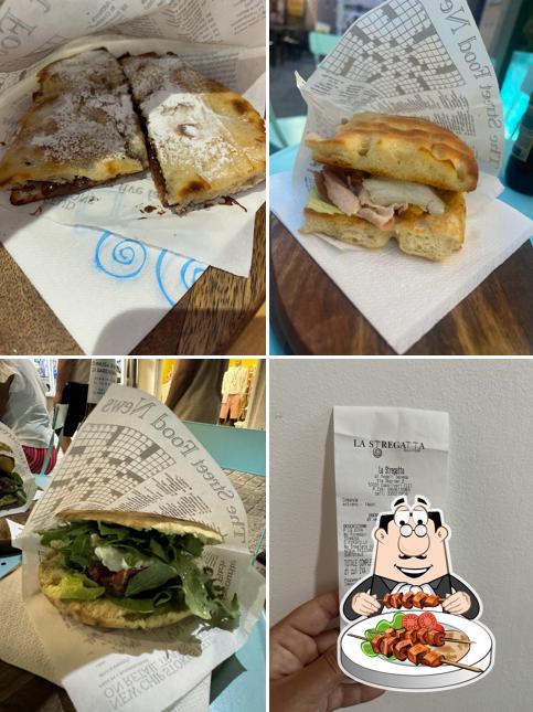 Cibo al La Stregatta - Street Food & Fashion