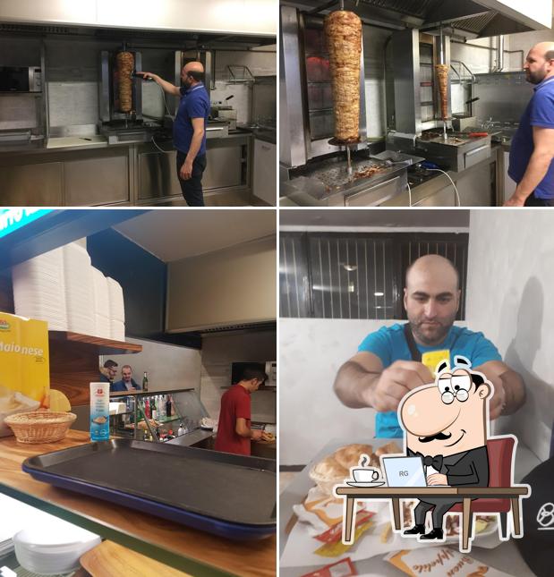 Santa Sofia Pizza e Kebab