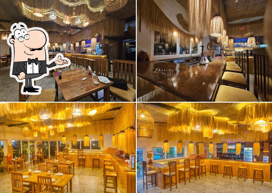 GOAT Signature Culinary