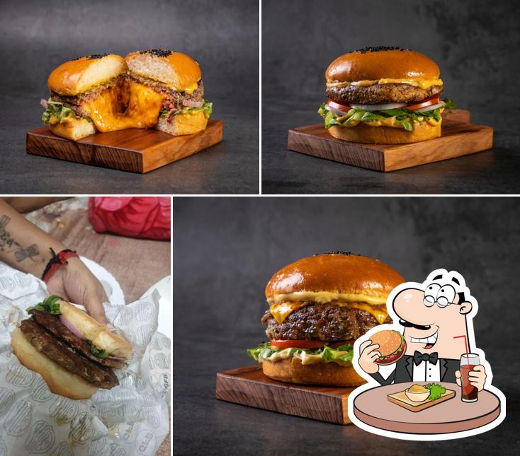 Good Flippin' Burgers