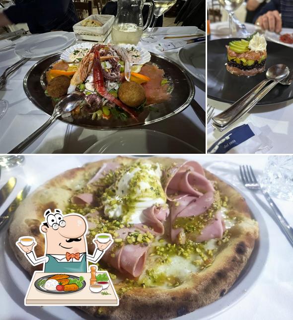 Platti al Il Borgo Pizzeria Ristorante
