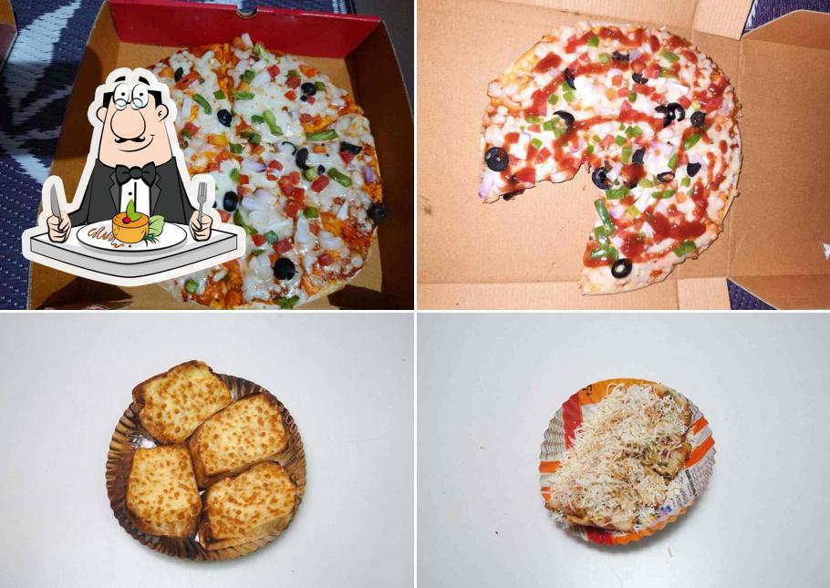 Meals at Italian Slice Pizzeria