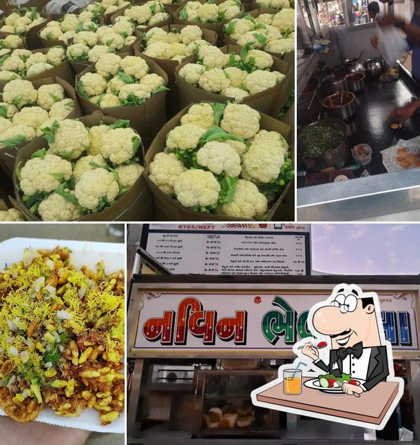 Meals at NAVIN BHEL WALA