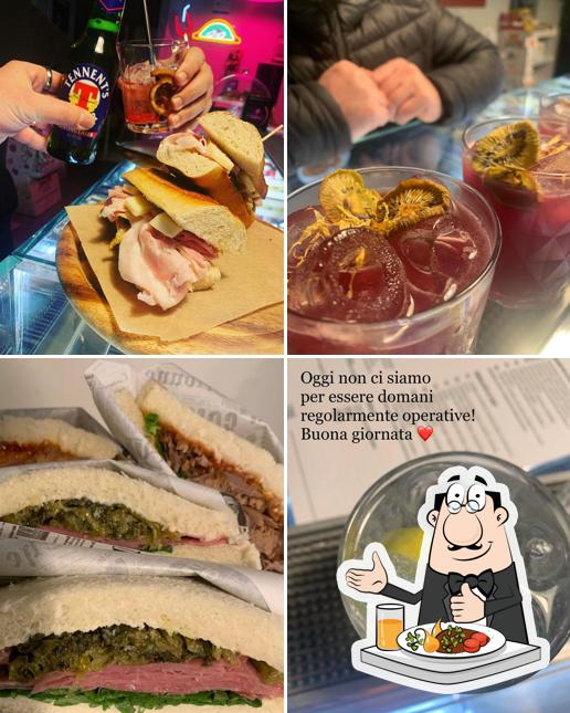 Cibo al Ocio Sandwich Room